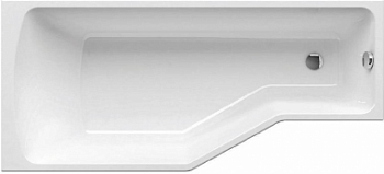 Ванна акриловая 1Marka CONVEY 01кон1575л 150x75 см. левая 