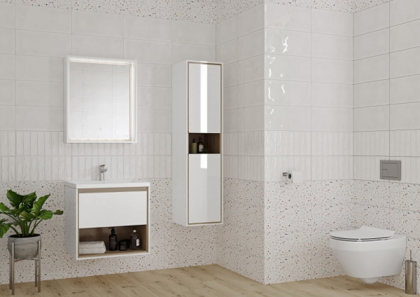 Зеркало Cersanit LOUNA SP-LU-LOU80-Os   Зеркало Cersanit LOUNA SP-LU-LOU80-Os