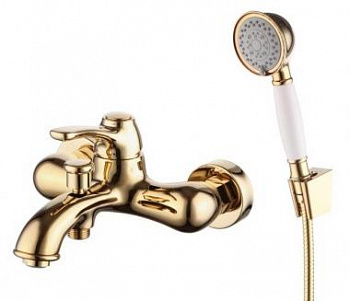 Смеситель IDDIS OLDIE OLDYG00i02 для ванны и душа  Смеситель IDDIS OLDIE OLDYG00i02 для ванны и душа