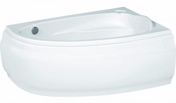 Ванна акриловая Cersanit JOANNA 63335 140x90 см. правая  Ванна акриловая Cersanit JOANNA 63335 140x90 см. правая