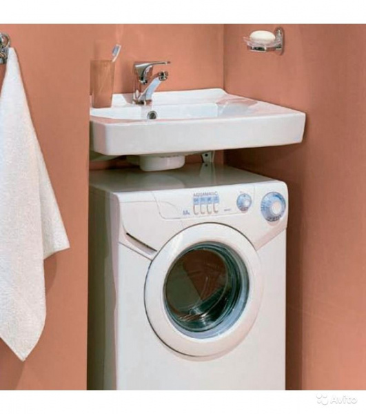 Раковина Santek ПИЛОТ 1.WH30.1.971   Раковина Santek ПИЛОТ 1.WH30.1.971