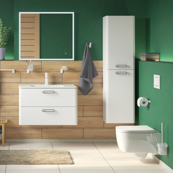 Смеситель IDDIS SLIDE SLIWTBTi01 для раковины  Смеситель IDDIS SLIDE SLIWTBTi01 для раковины