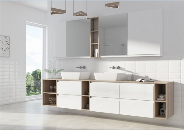  Cersanit MODUO SB-MD-MOD40-SZ  