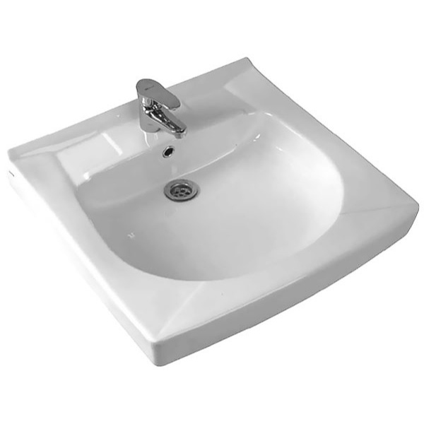 Раковина Santek ПИЛОТ 1.WH30.1.971   Раковина Santek ПИЛОТ 1.WH30.1.971