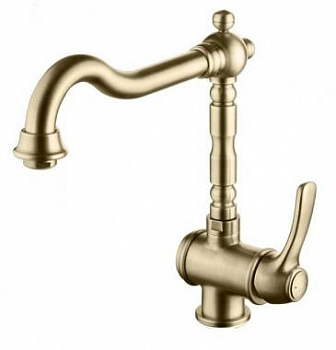 Смеситель IDDIS OLDIE OLDBRL0i05 для кухонной мойки  Смеситель IDDIS OLDIE OLDBRL0i05 для кухонной мойки