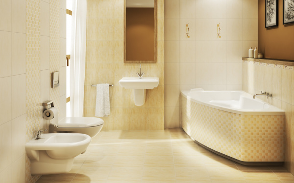 Ванна акриловая Cersanit KALIOPE 63441 153x100 см. левая  Ванна акриловая Cersanit KALIOPE 63441 153x100 см. левая