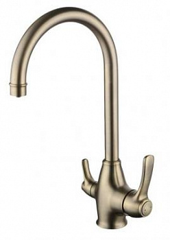 Смеситель IDDIS OLDIE OLDBRF0i05 для кухонной мойки  Смеситель IDDIS OLDIE OLDBRF0i05 для кухонной мойки