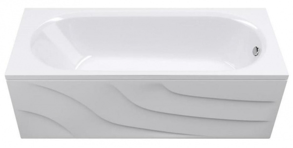 Ванна акриловая 1Marka DARINA 01дар1670 160x70 см.  Ванна акриловая 1Marka DARINA 01дар1670 160x70 см.