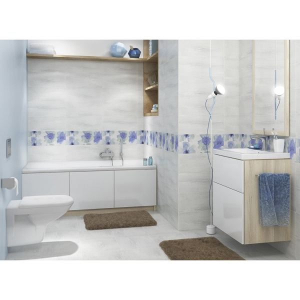 Ванна акриловая Cersanit SMART 63351 170x80 см. правая  Ванна акриловая Cersanit SMART 63351 170x80 см. правая