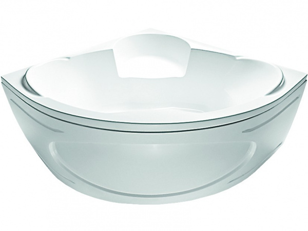 Ванна акриловая 1Marka TRAPANI 01тр1414 140x140 см. 