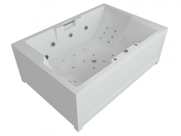 Ванна акриловая Aquatek ДОРАДО  190x130 см. 