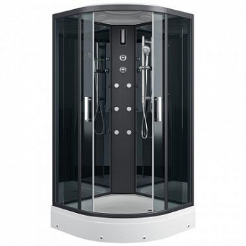 Душевая кабина Erlit  ER5709P-C24 90x90 см. 