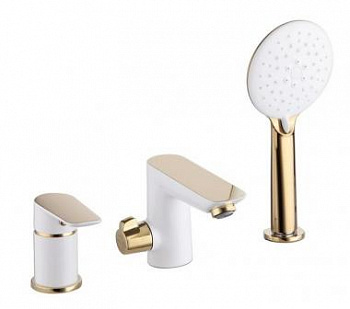 Смеситель IDDIS CLOUD CLOSB3Ki07 на борт ванны  Смеситель IDDIS CLOUD CLOSB3Ki07 на борт ванны