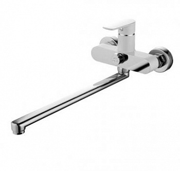 Смеситель IDDIS CLOUD CLOSBL2i10WA универсальный  Смеситель IDDIS CLOUD CLOSBL2i10WA универсальный