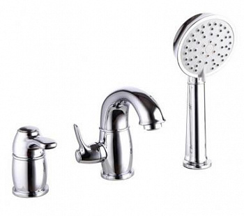 Смеситель IDDIS OLDIE OLDSB30i07 на борт ванны  Смеситель IDDIS OLDIE OLDSB30i07 на борт ванны