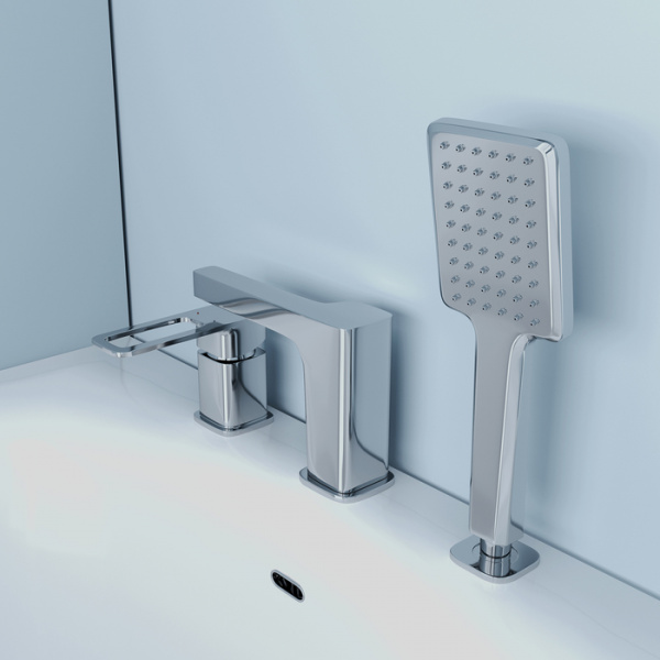 Смеситель IDDIS SLIDE SLISB30i07 на борт ванны  Смеситель IDDIS SLIDE SLISB30i07 на борт ванны