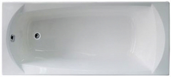 Ванна акриловая 1Marka ELEGANCE 01эл1670 160x70 см. 