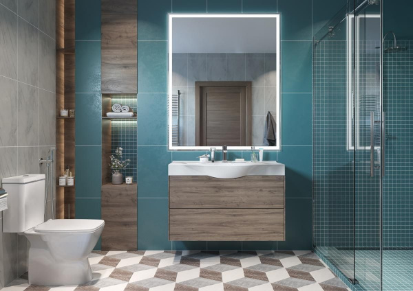 Унитаз-компакт Santek НЕО 1.WH30.2.470  