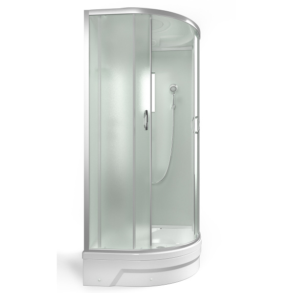 Душевая кабина Erlit  ER350926-C3-RUS 90x90 см. 