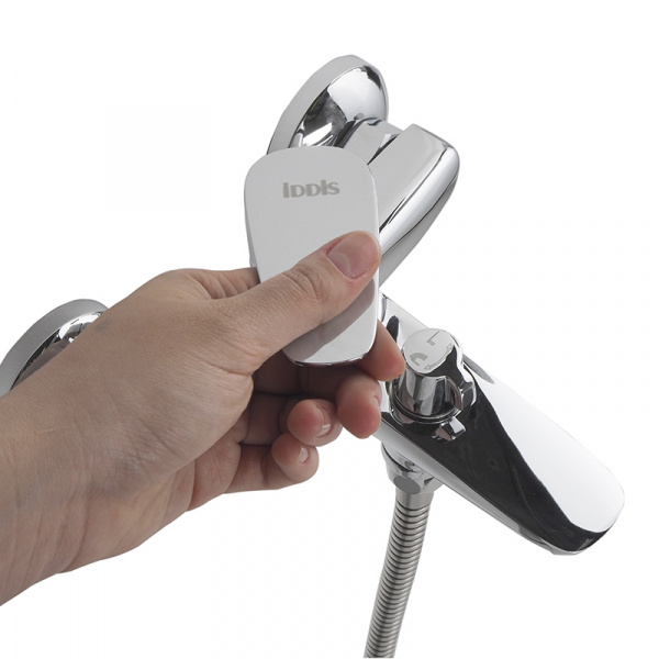 Смеситель IDDIS ZODIAC ZODSB02i02 для ванны и душа 