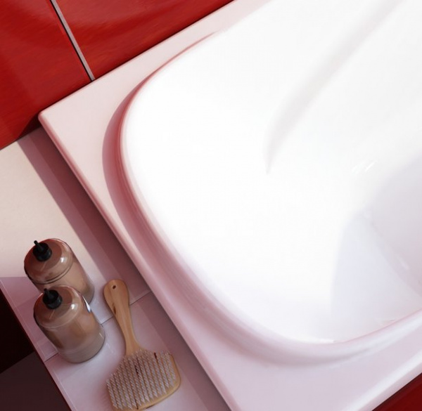 Ванна акриловая Ravak VANDA CO11000000 150x70 см. 