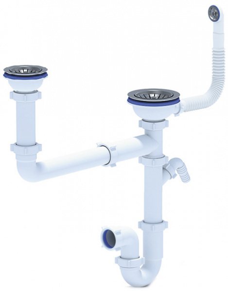 Мойка кухонная керамогранитная Florentina РОССАНА 20.335.E1000.107 100*51 см. песочный