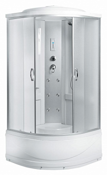 Душевая кабина Erlit  ER2509TP-C3-RUS 90x90 см. 