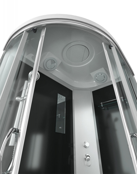 Душевая кабина Erlit  ER351226R-C4-RUS 120x80 см. правая  Душевая кабина Erlit  ER351226R-C4-RUS 120x80 см. правая