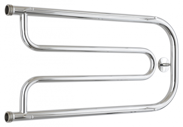 Полотенцесушитель водяной Стилье ДУЭТ 00015-3265 320х650 