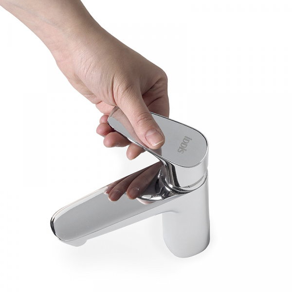 Смеситель IDDIS ZODIAC ZODSB00i01 для раковины 