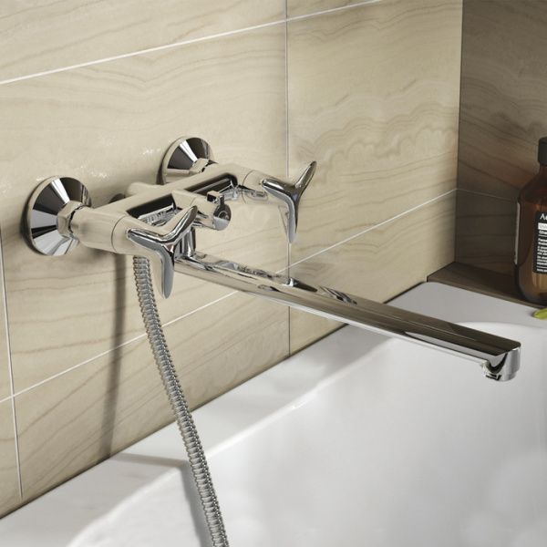 Смеситель IDDIS COPTER COPSBL2i10WA универсальный  Смеситель IDDIS COPTER COPSBL2i10WA универсальный